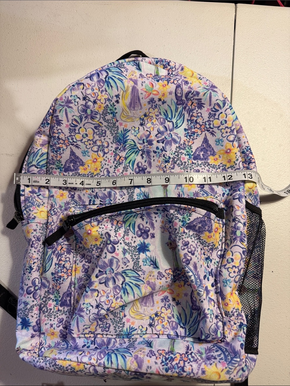 Disney’s Tangled Backpack - Picture 7 of 7